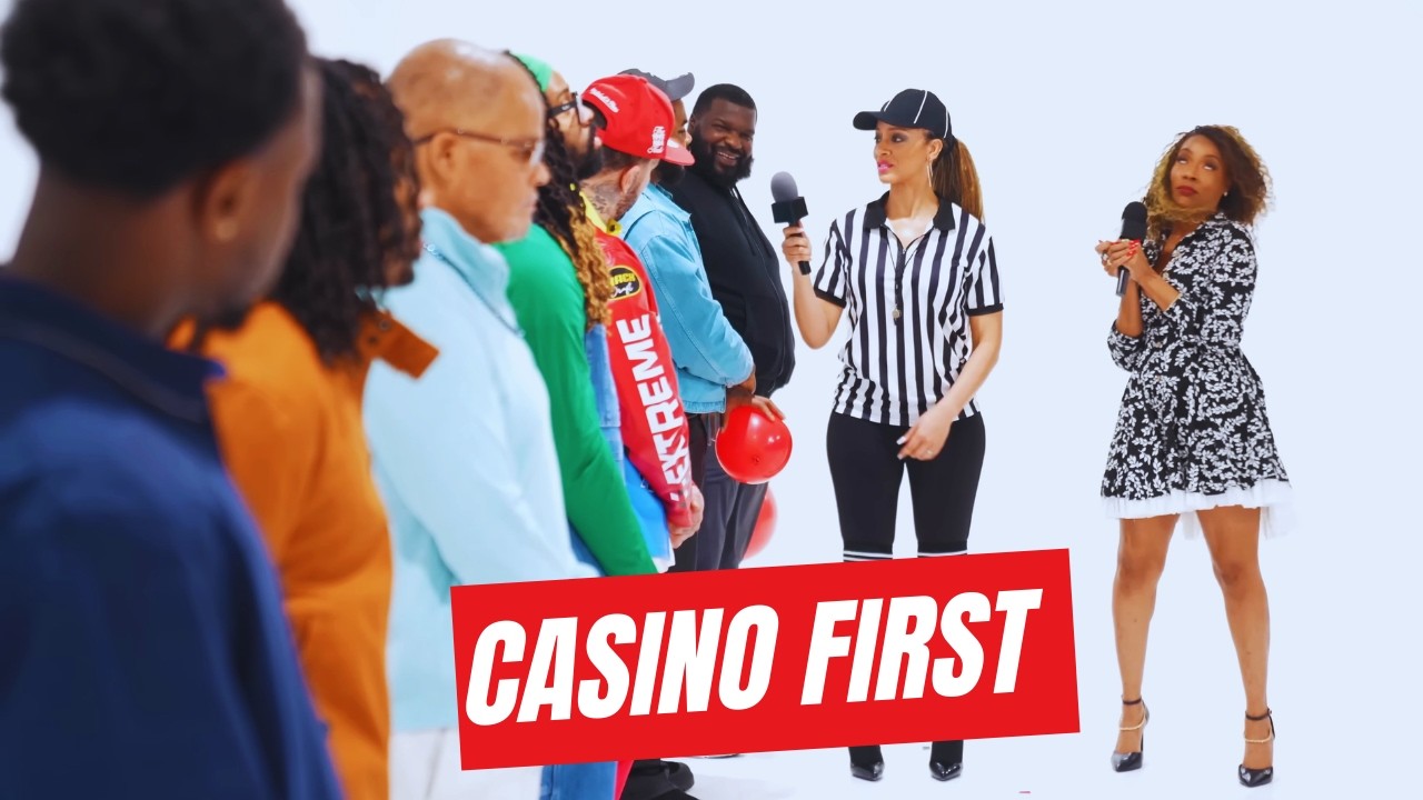 Fresh Out of Two Marriages — Straight to the Casino