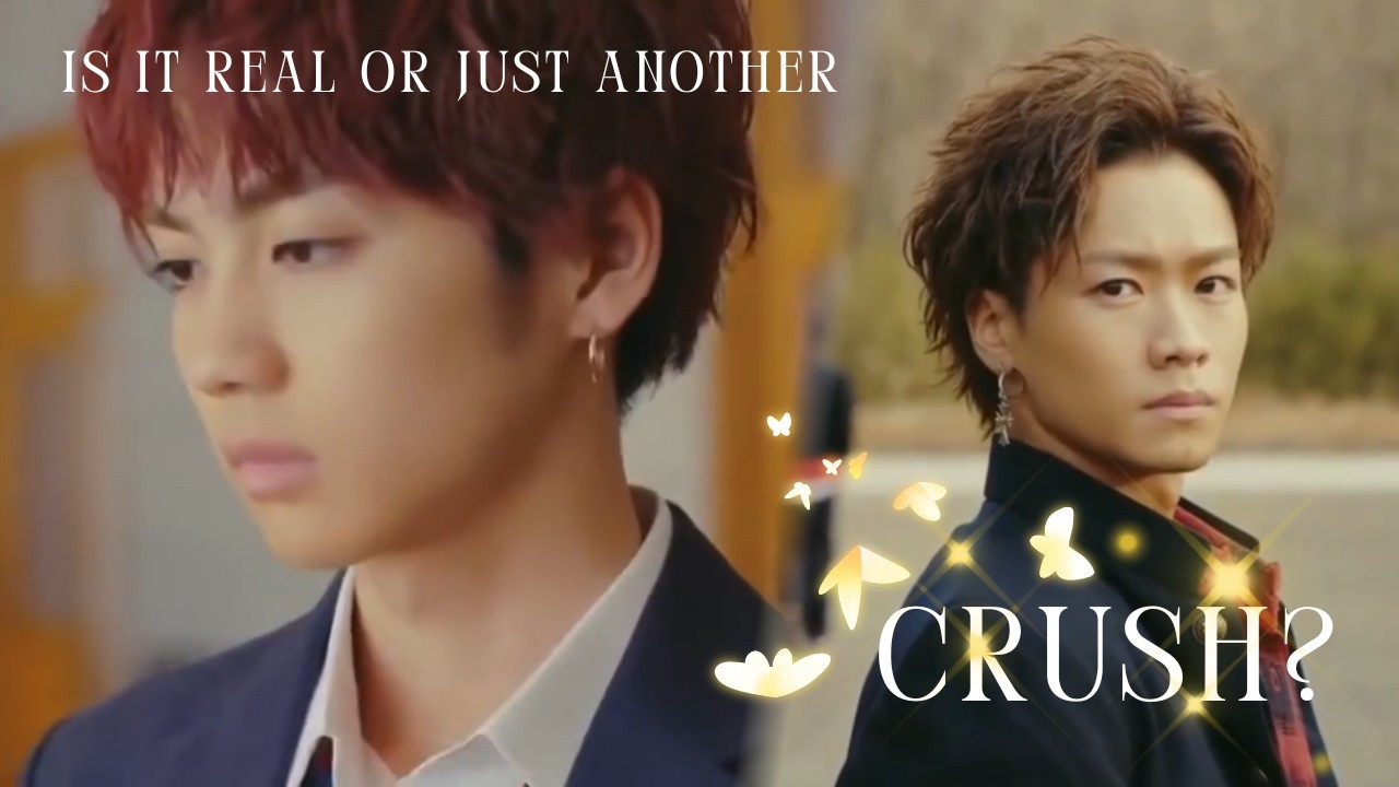 Ryu x Koki - Crush | Prince of Legend FMV