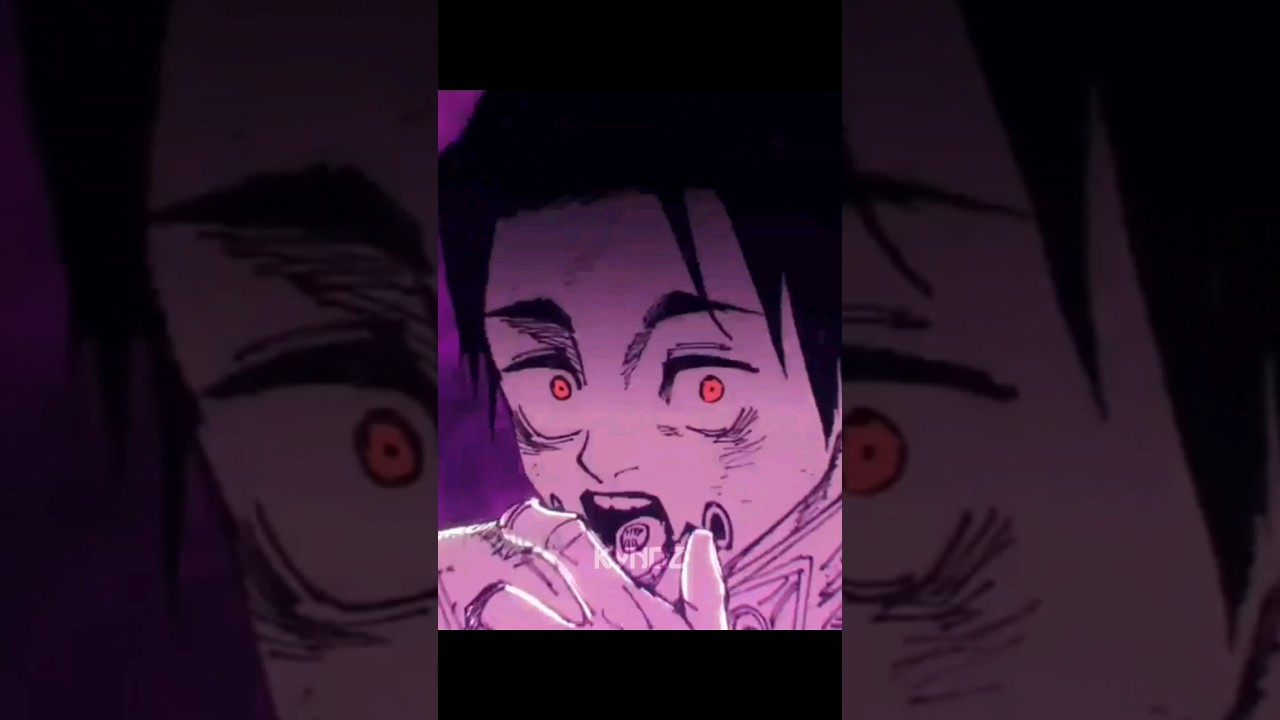 《 Yuta will always be the🐐 》Yuta vs Uro vs Ryu🔥【JJK Manga Edit】Chapter 176 #yuta #jjk #amv #manga