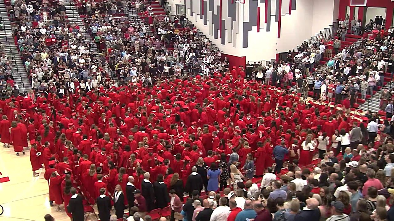 2024 Neenah High School Graduation