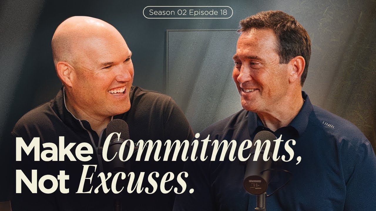 Jon Gordon x Jeff Little: If Your Team Isn’t Winning… Start Here