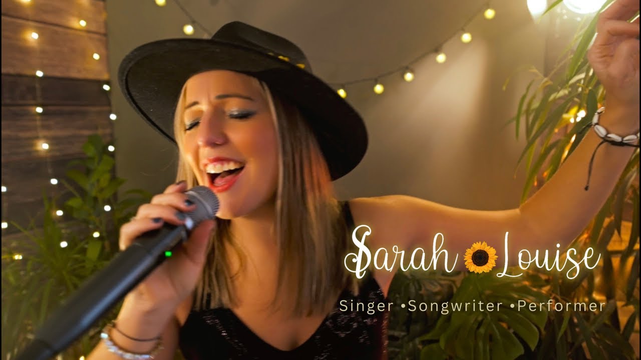 Lost In Country Collection 🤠 LIVE Rehearsal | Acoustic Country Covers with Sarah Louise 🌻