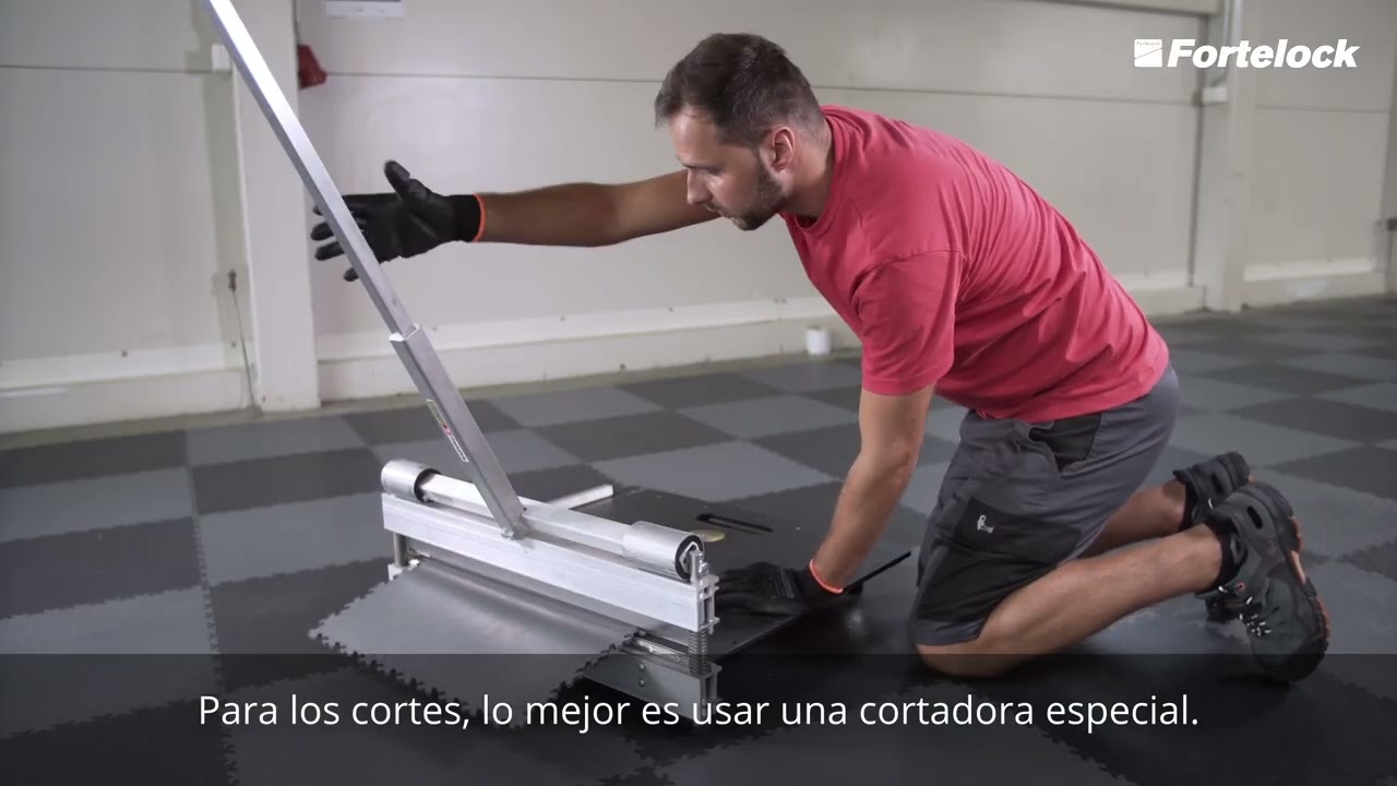 Fortelock Industry | Instrucciones de colocación