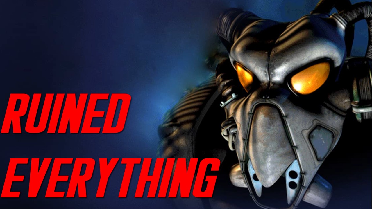 Why Fallout 2 Ruined The Franchise (Not Bethesda)