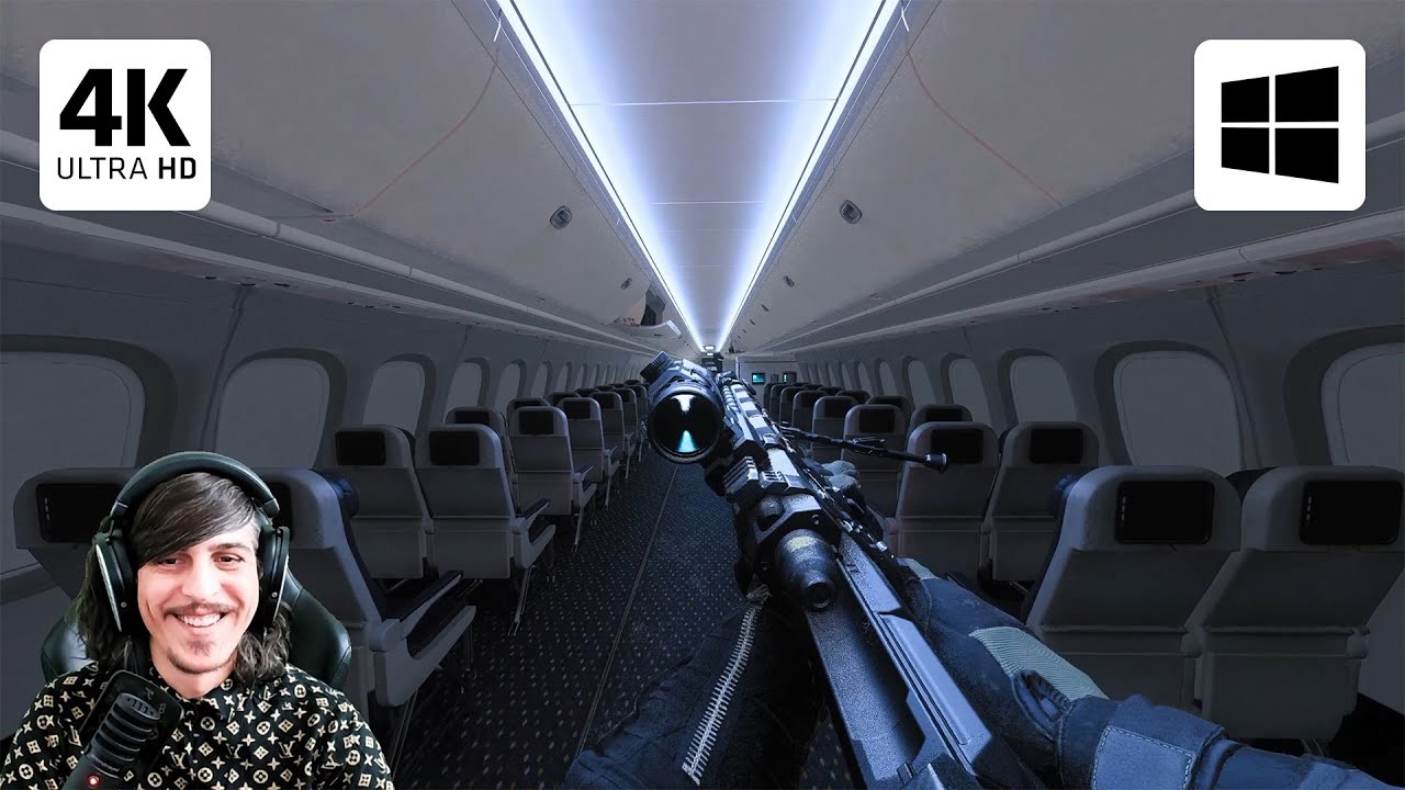 Call of Duty Modern Warfare 3 Multiplayer Gameplay in 2026 (4K)