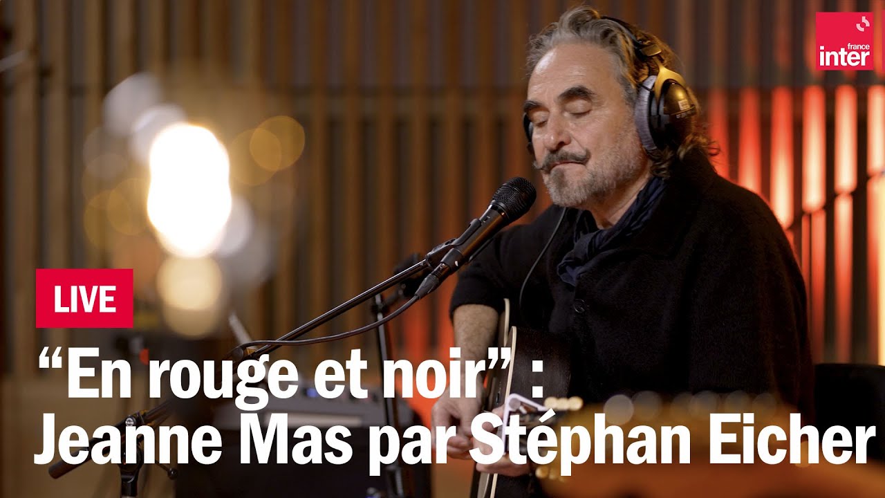 Stephan Eicher reprend 
