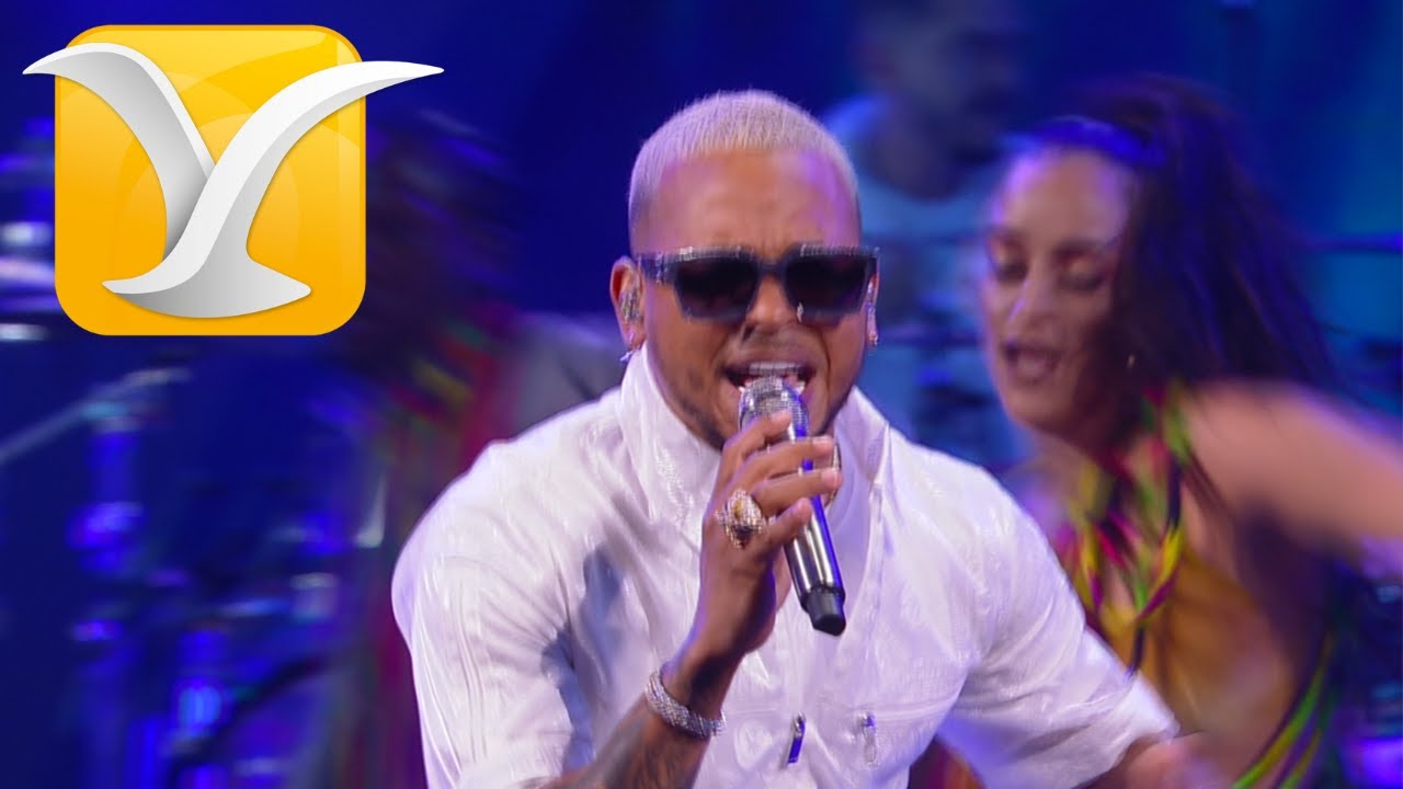 Ozuna - S&iacute;guelo bailando - Festival Internacional de la Canci&oacute;n de Vi&ntilde;a del Mar 2020 - Full HD 1080p
