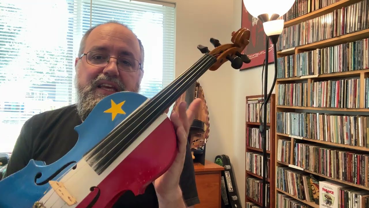 La danse de Mardi Gras - Devon's Tune of the Day 259