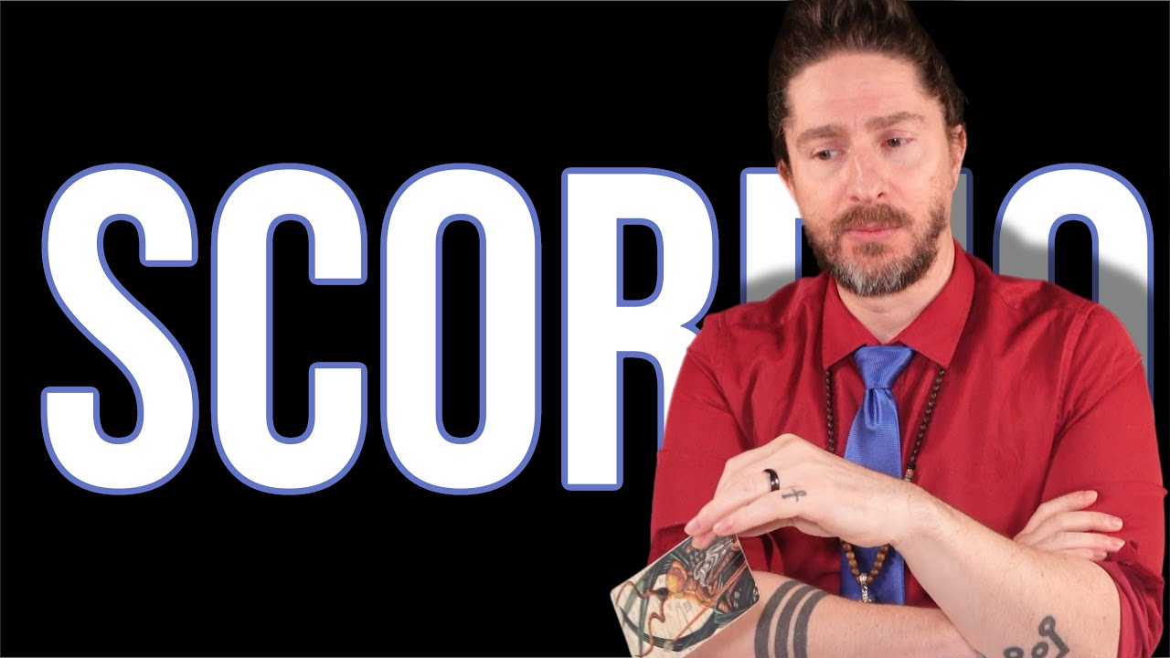 SCORPIO - 