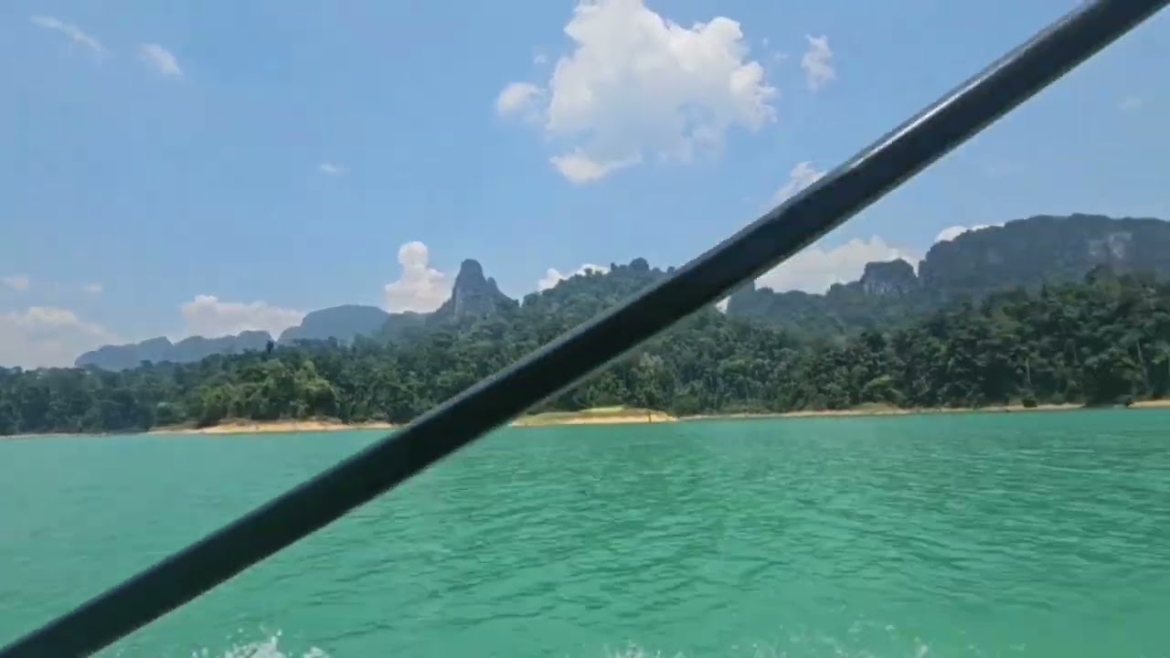 Khao Sok National Park Thailand all in one 
