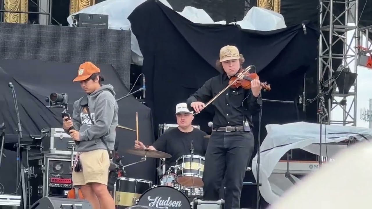 Hudson Westbrook Live - House Again - Rock the Country, York, PA - 5/31/25