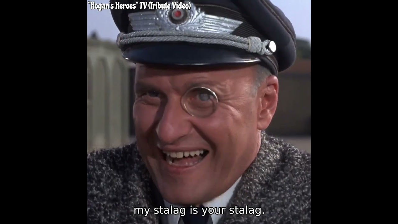 "Hogan's Heroes"  TV (Tribute Video),
