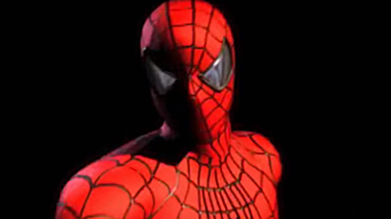 Spider-Man (2002) PC - All Cutscenes HD