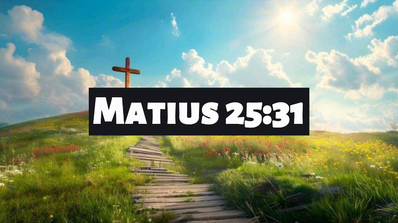 Matius 25:31