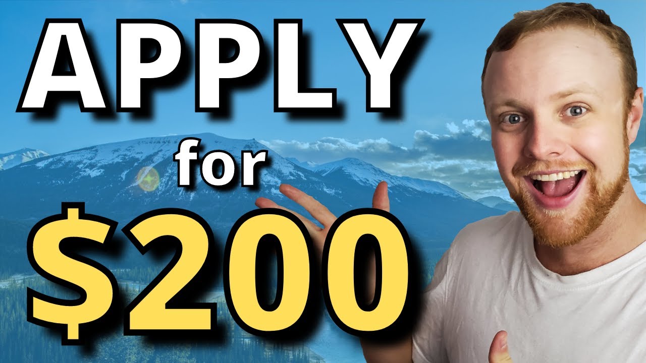 $200 Minimum Benefit Up To $2430 Per Year | Applying for the CCB, All Provinces Included!![Nov 12th]