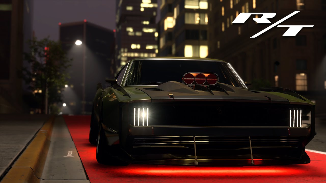 Dodge Charger R/T 1969 - B, A, A+, S, S+ Race Builds | NFS Unbound