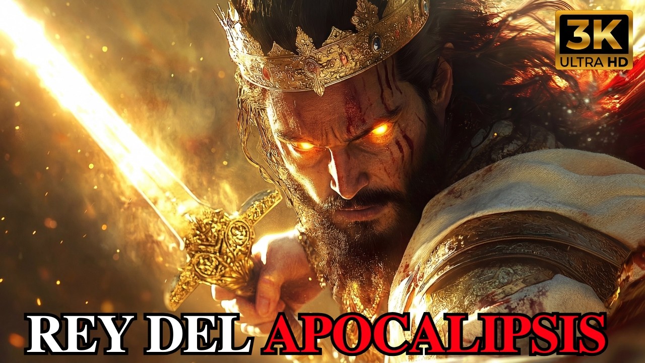 APOCALIPSIS: El Fin Est&aacute; Cerca (2026) | Pel&iacute;cula Completa | Juicio Final
