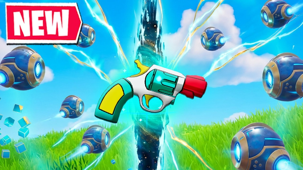 Испытание &laquo;ЭКЗОТИЧЕСКИЙ против МИФИЧЕСКОГО&raquo; разлома в Fortnite