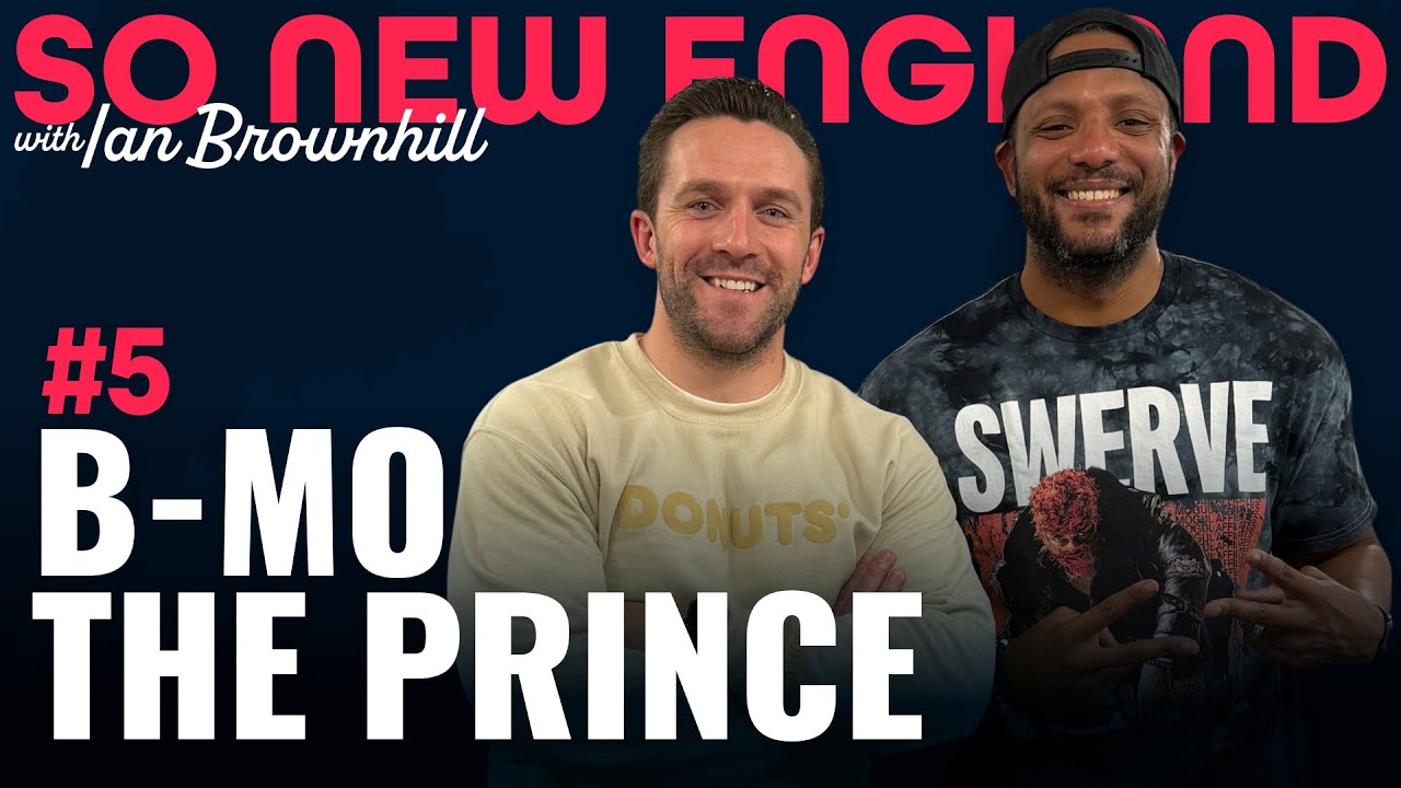 Prince of Laughter w/ B Mo The Prince | So New England w/ Ian Brownhill | Episode #5