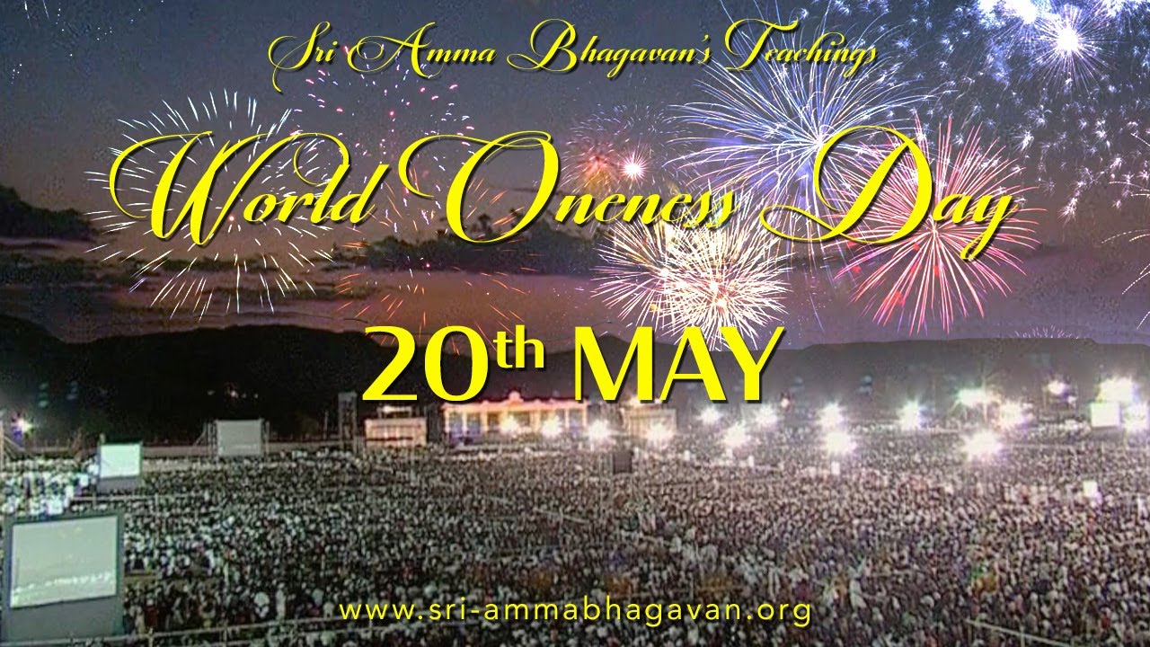 World Oneness Day - Bhajan