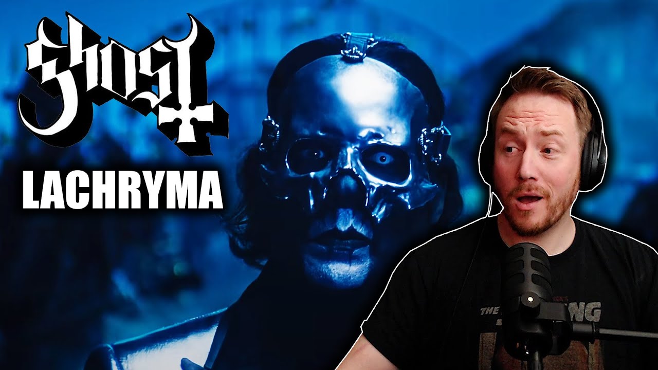 CRY IT OUT | Ghost (Lachryma)