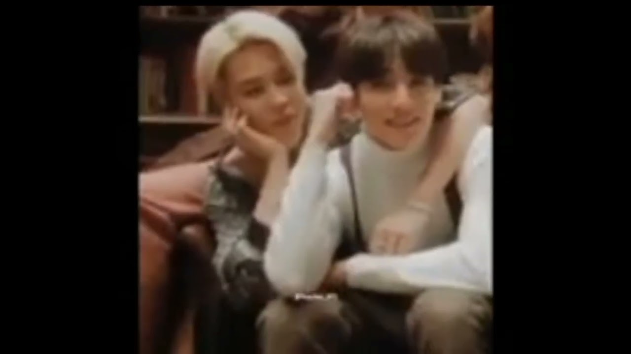 Jikook- Jungkook And Jimin touchy moments 