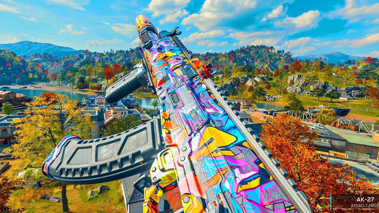 WARZONE HAVEN'S HOLLOW GAMEPLAY! (NEW MAP) NO COMMENTARY