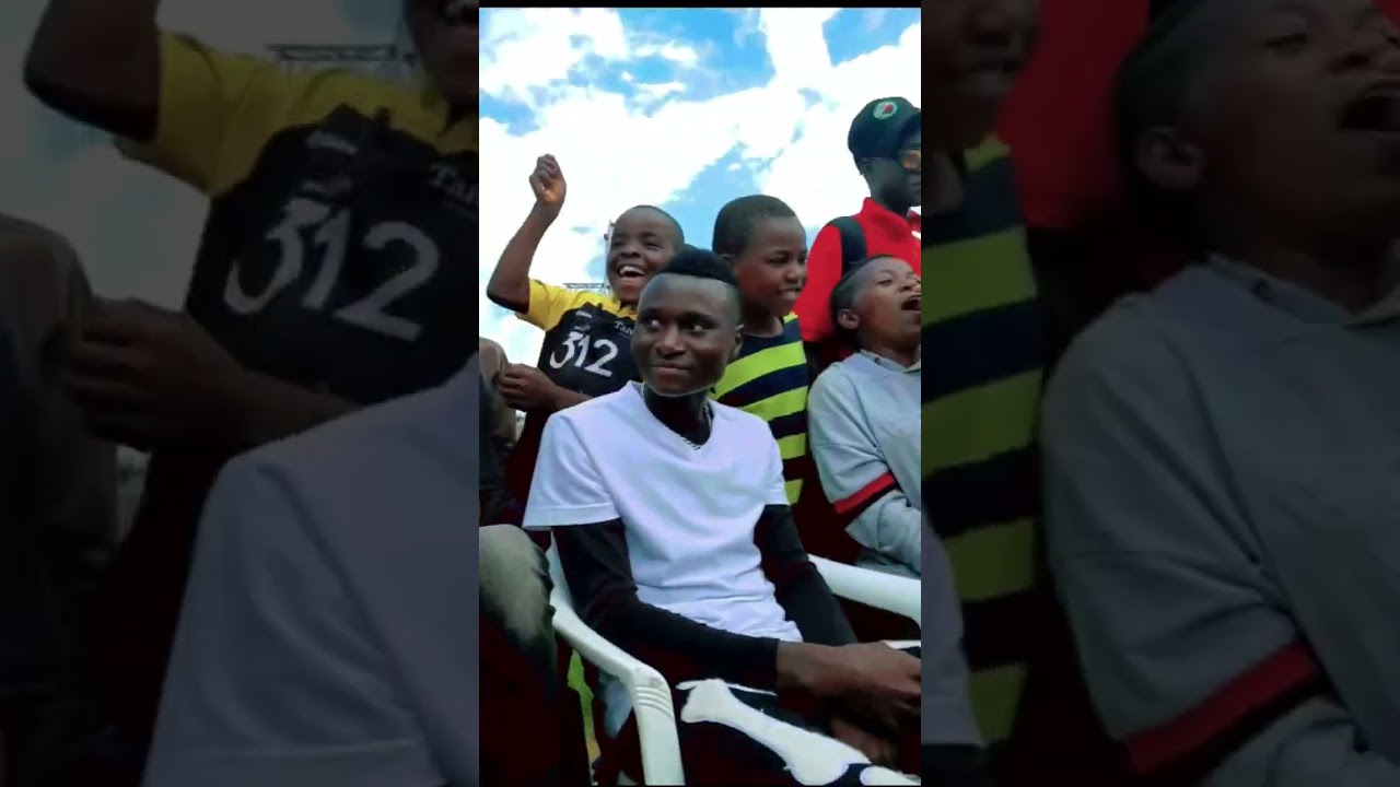 Ninja Love Freestyle session in Mabvuku.