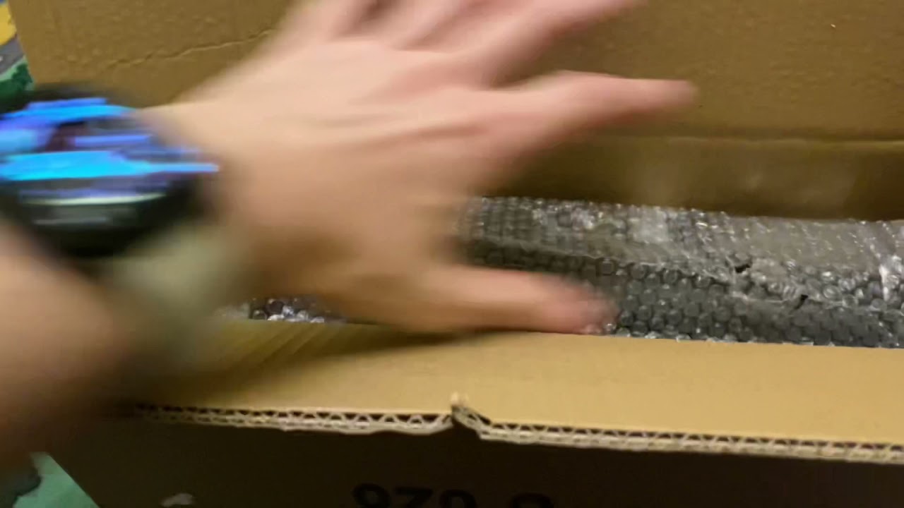 Nautilus U628 Unboxing