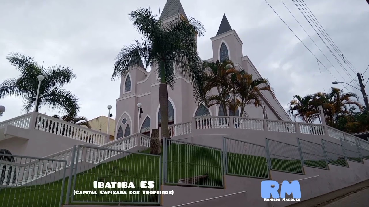Ibatiba ES 40 anos de história