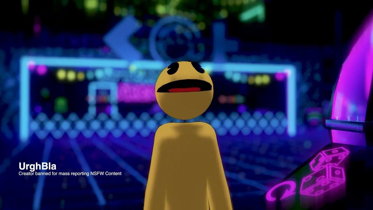 Разоблачение разработчика VRChat