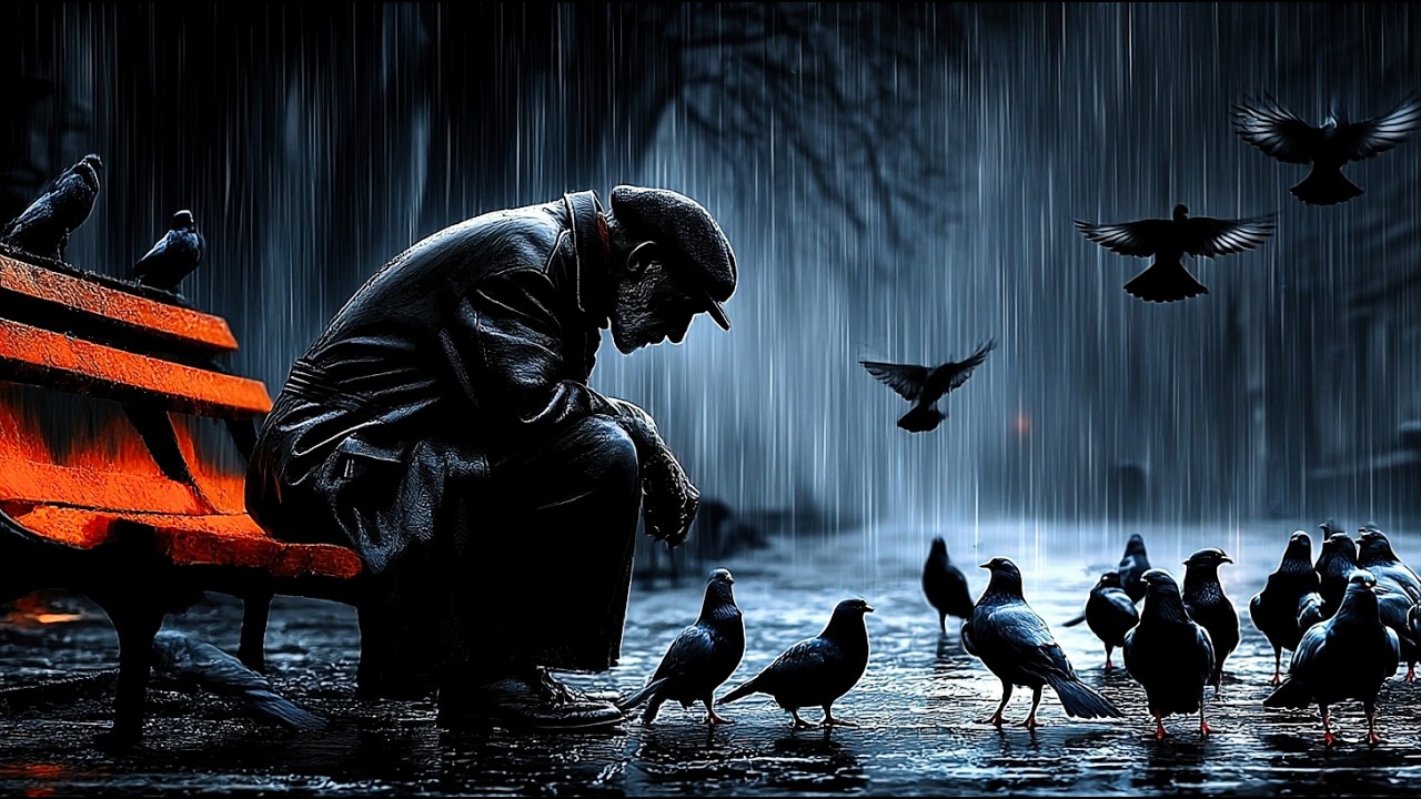 Alex Bon Space - Музыка Дождя | Мелодия, которая родилась сама (Instrumental Deep House)