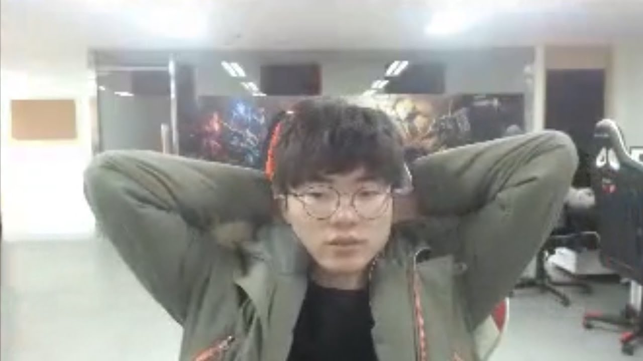 페이커의 핵심특성 없이 캐리하는 방송