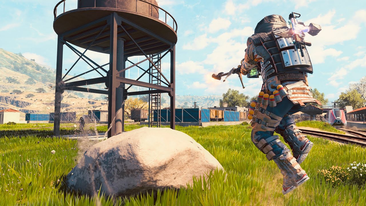RETURNING INTO SOLOS IN 2024 | COD BLACKOUT 2024