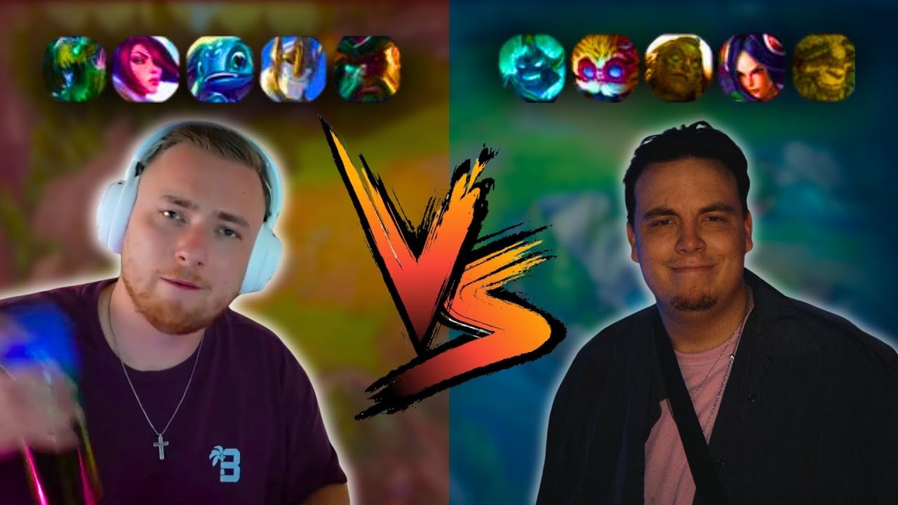 Wessen Viewer sind besser in League of Legends?