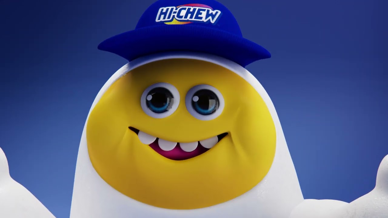 HI-CHEW | Meet Chewbie!