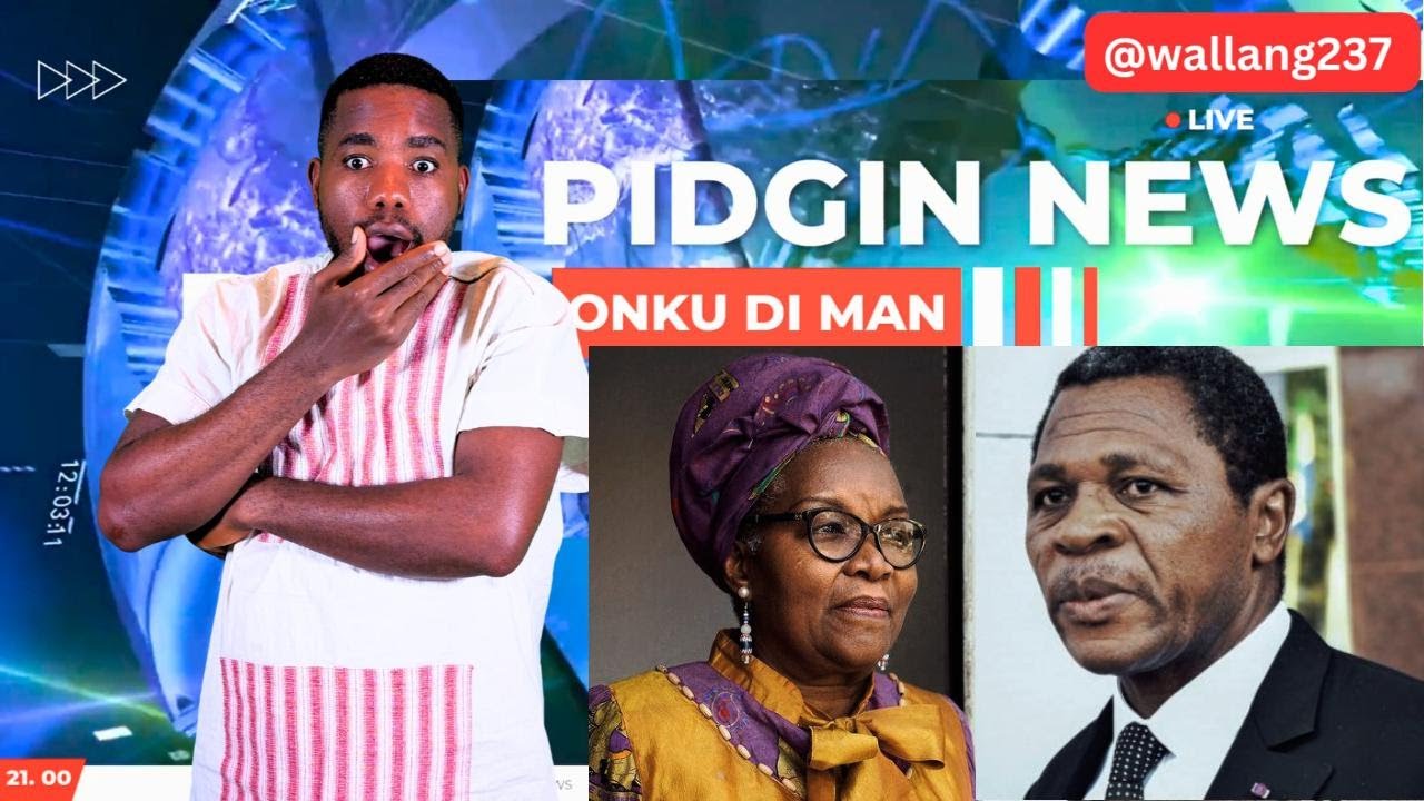 Pidgin News With Onku di Man - Monday 22 December 2025