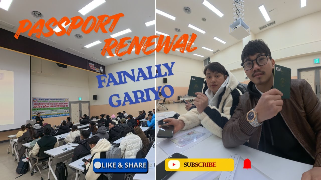 passport KASARI  RENEWAL GARNE RENEWAL GARDA KEKE CHAHINXA T?