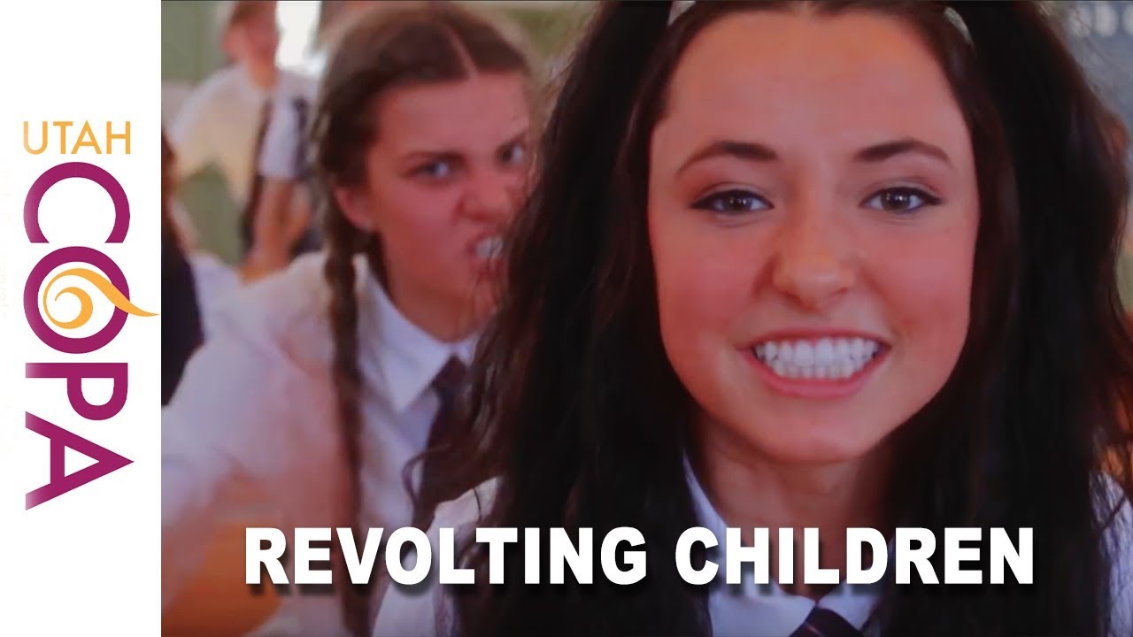REVOLTING CHILDREN (Matilda the Musical Cover) | Utah COPA Cover
