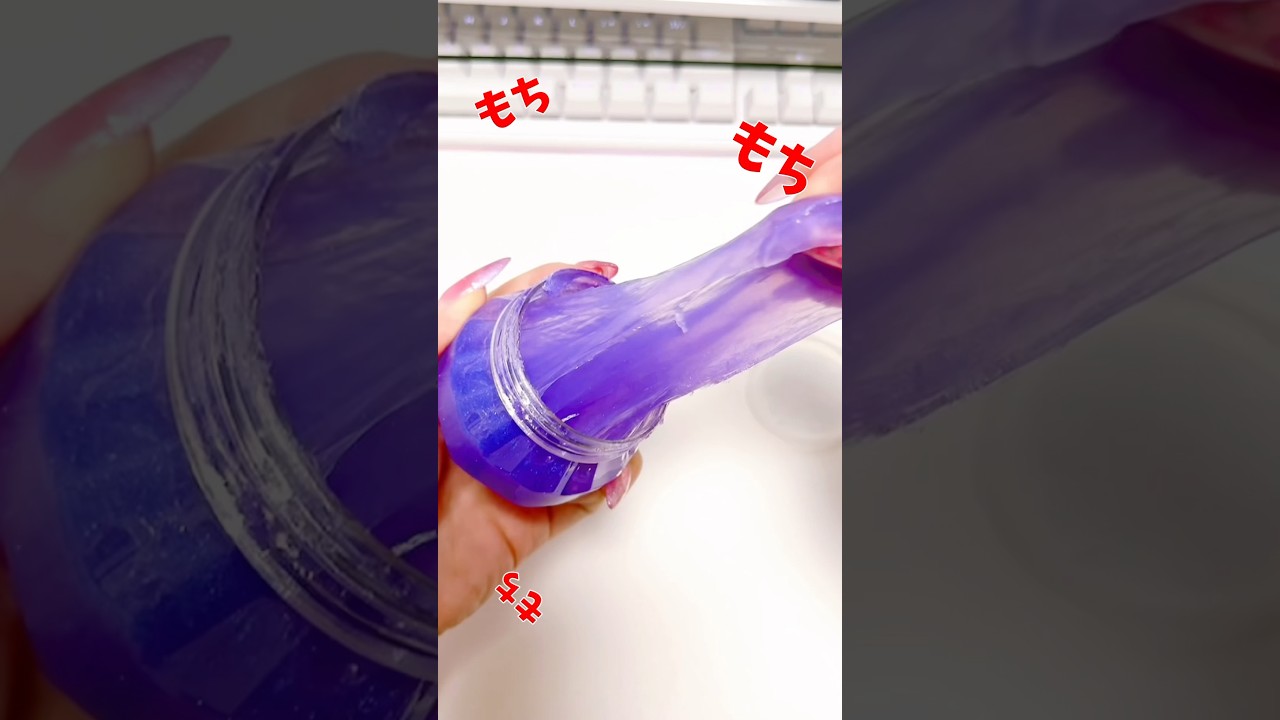 この手でこれに触ると結果どうなるのか？ #フェチ #手 #ネイル #shorts #nail