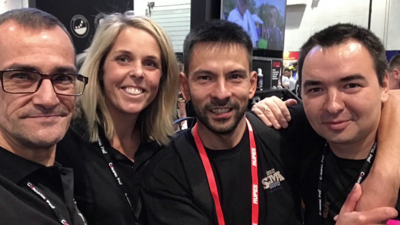 SEMA 2016.