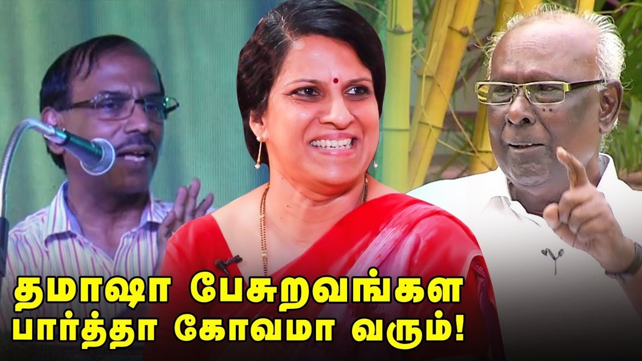 ஆண்கள் மாறிட்டாங்க...பெண்கள் இன்னும் மாறல! | Bharathi Baskar Interview