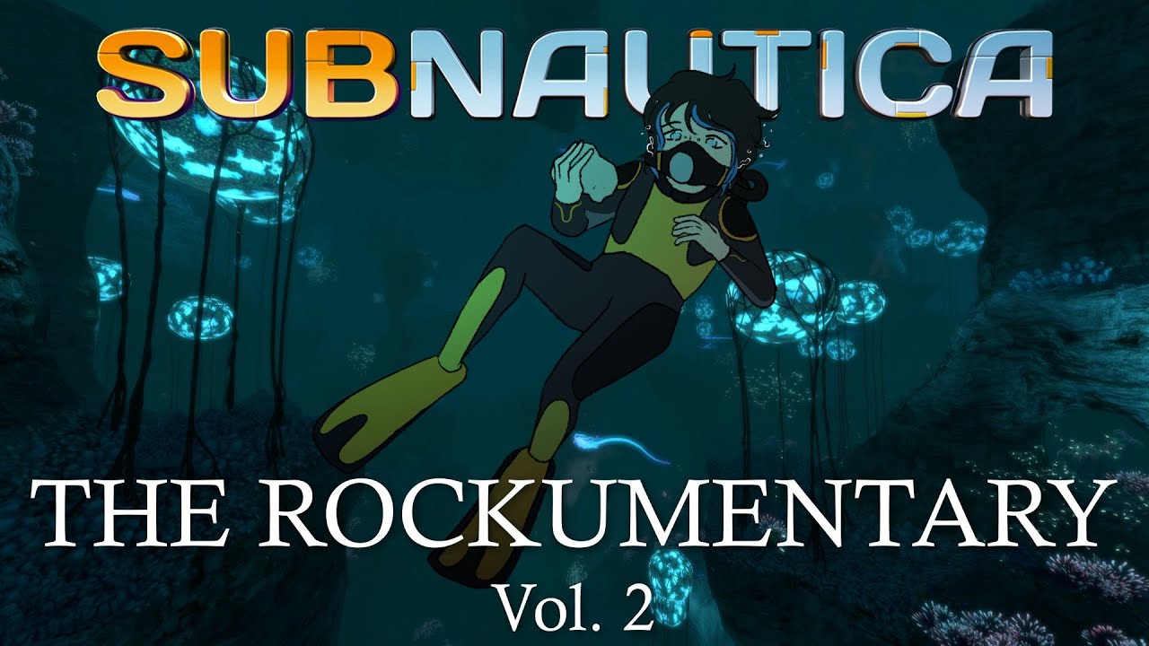 A Closer Look into Subnautica's Geology - Subnautica: The Rockumentary (Vol. 2)