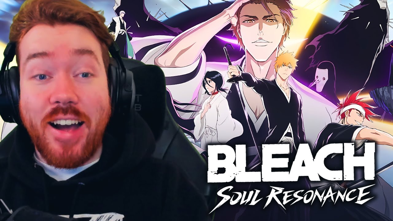 BLEACH: SOULS RESONANCE GLOBAL LAUNCH STREAM!!