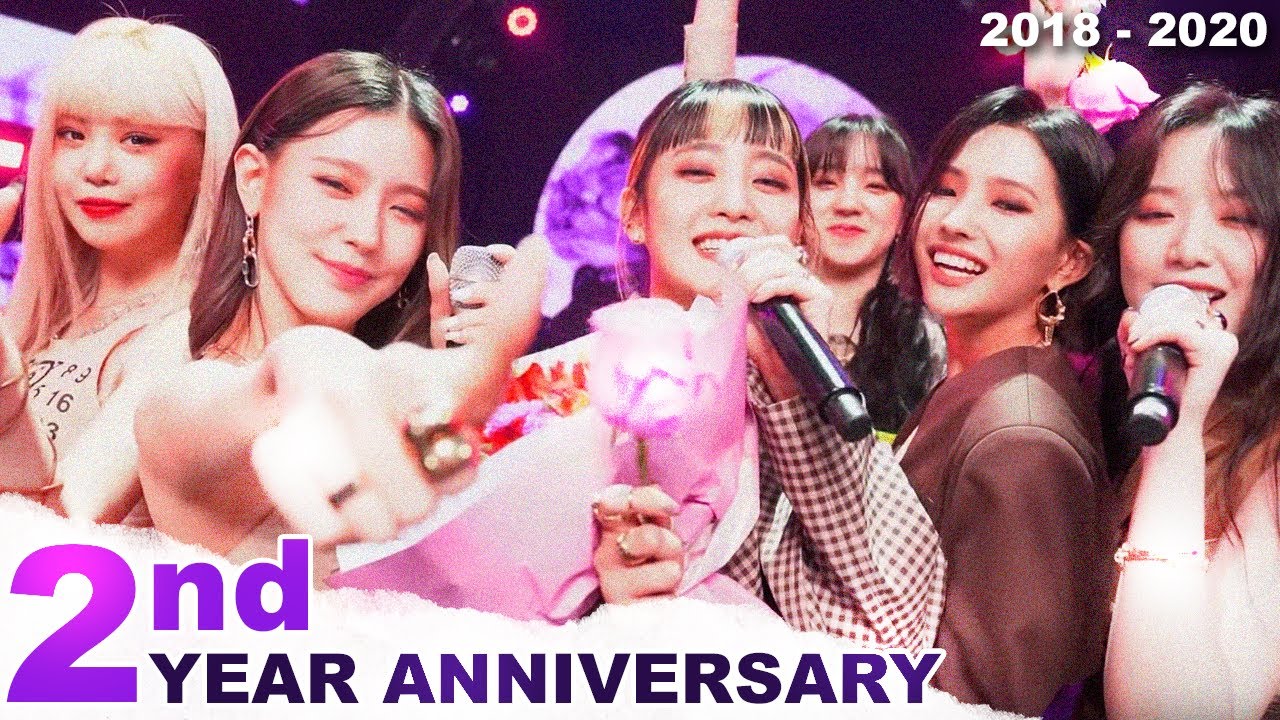 The Humble Beginnings & Inspiring Growth of (G)I-DLE (Celebrating (G)I-DLE's 2nd Year Anniversary!)