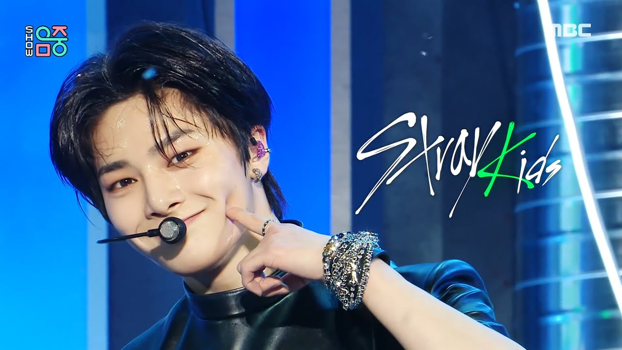 [4K60p] Stray Kids (스트레이키즈) - MANIAC [STAGE-MIX]