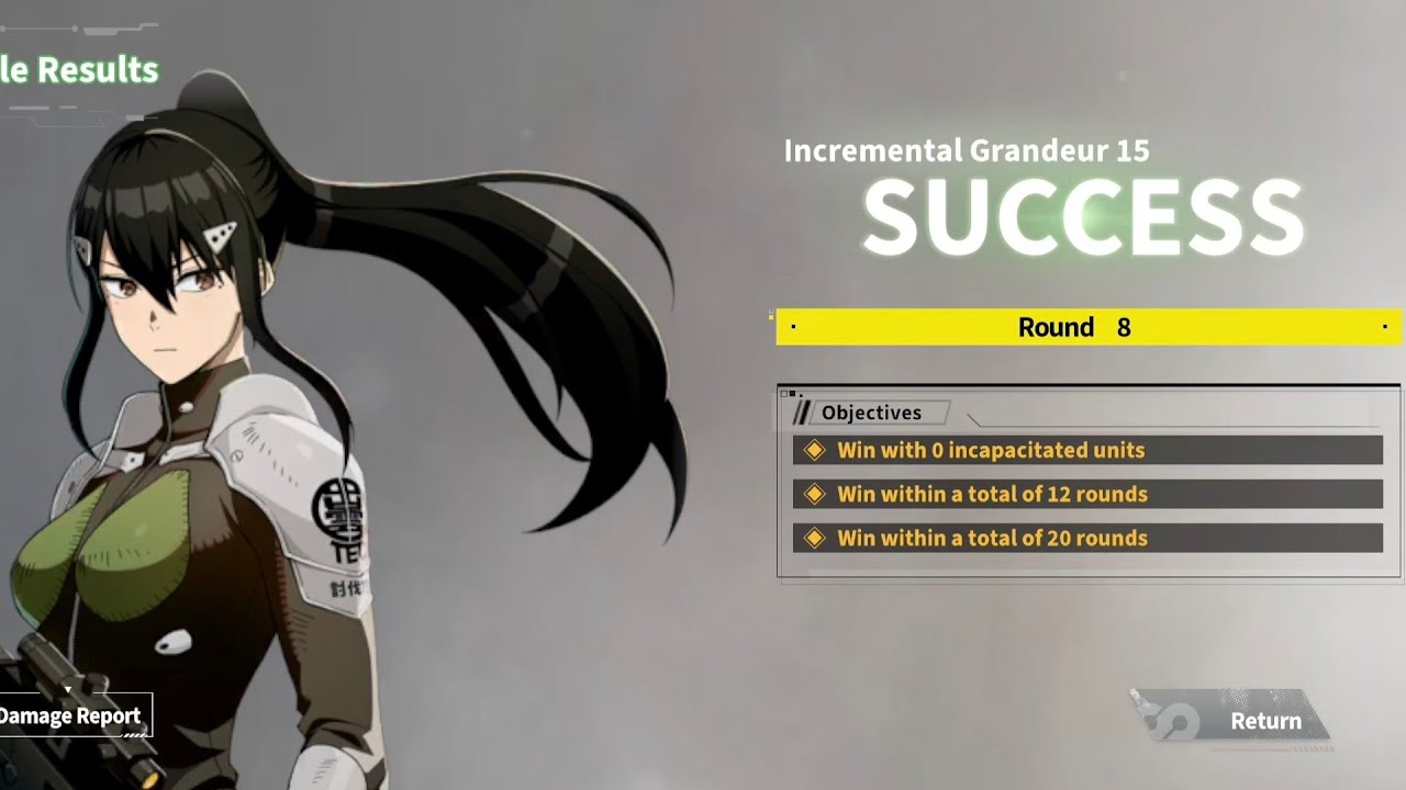Incremental Grandeur 15 ✨ [Sagan❎] Speed up DOT damage