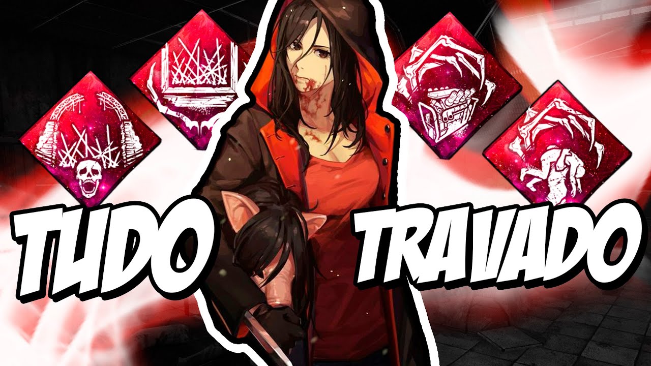 Joguei contra o time MAIS ALTRUISTA POSSIVEL! - Dead by Daylight | Flyrie