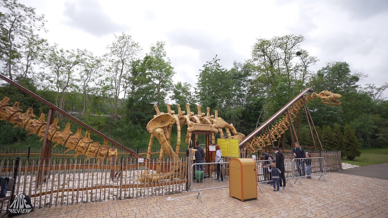 S&auml;belsaurus - POV - Potts Park - Sunkid - XL Buttefly