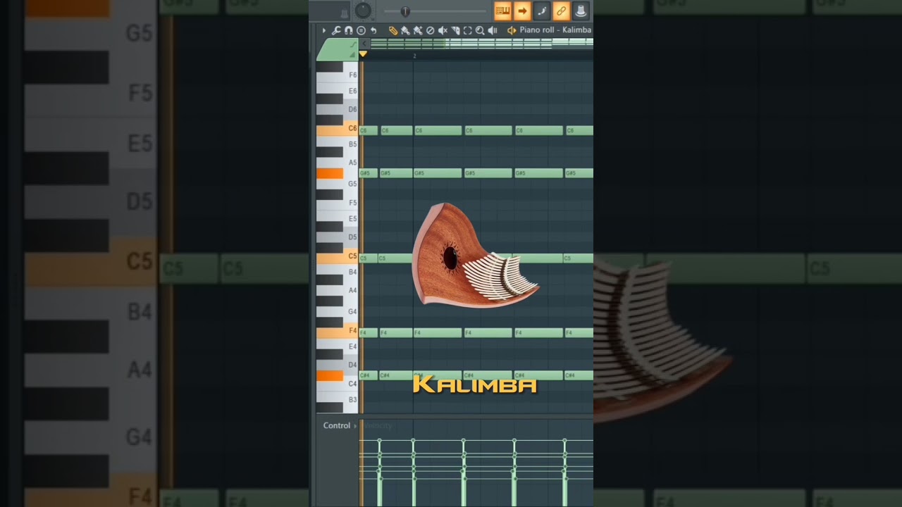 How I made this tropical afroswing beat 🌴 #beat #afrobeatinstrumentals #music #afroswing #afrobeat